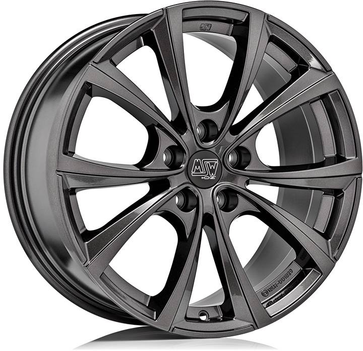 Jantes alu MSW 27T [9,5x20] ET45 5x114,3